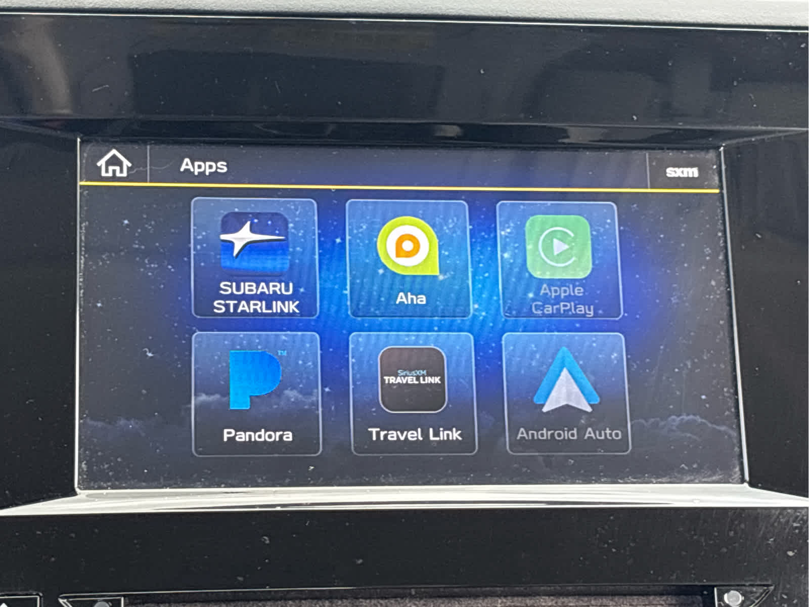 2020 Subaru Forester CVT