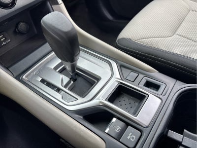 2020 Subaru Forester CVT