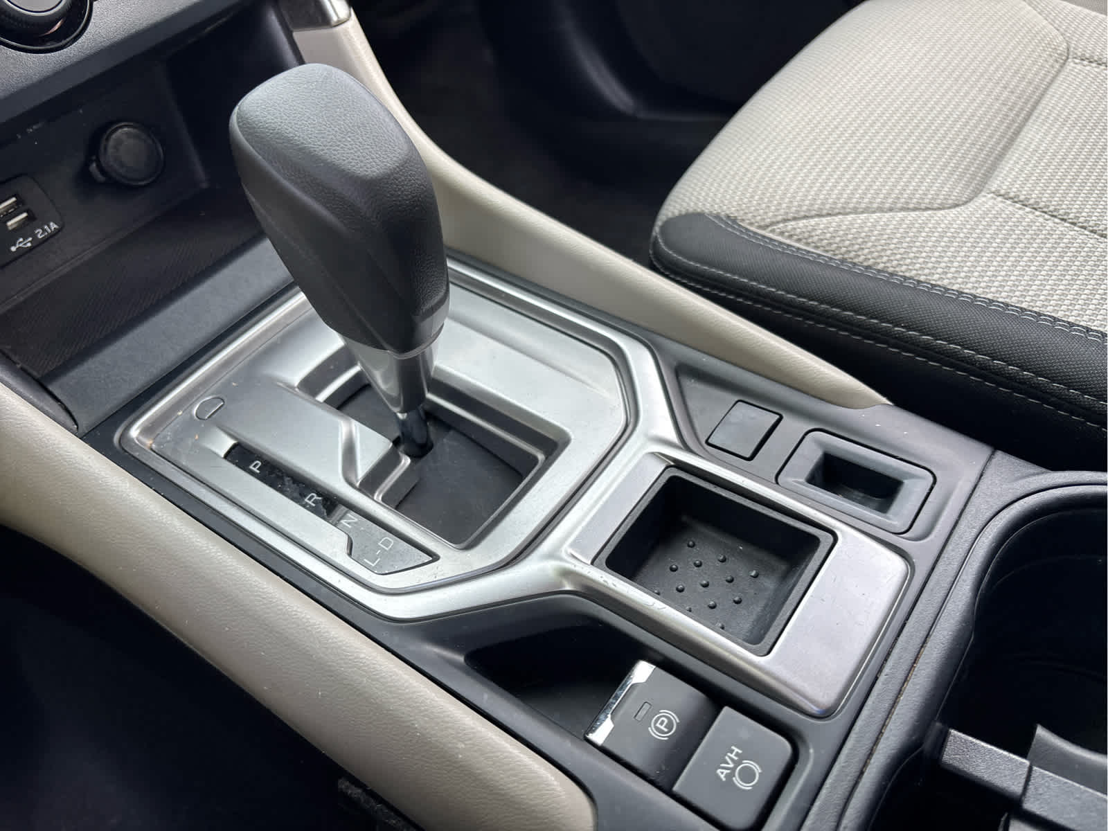 2020 Subaru Forester CVT