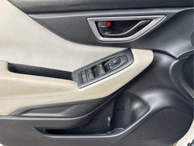 2020 Subaru Forester CVT
