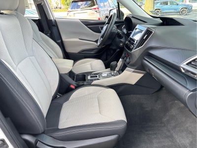 2020 Subaru Forester CVT