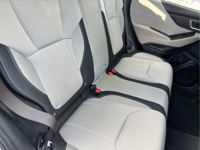 2020 Subaru Forester CVT
