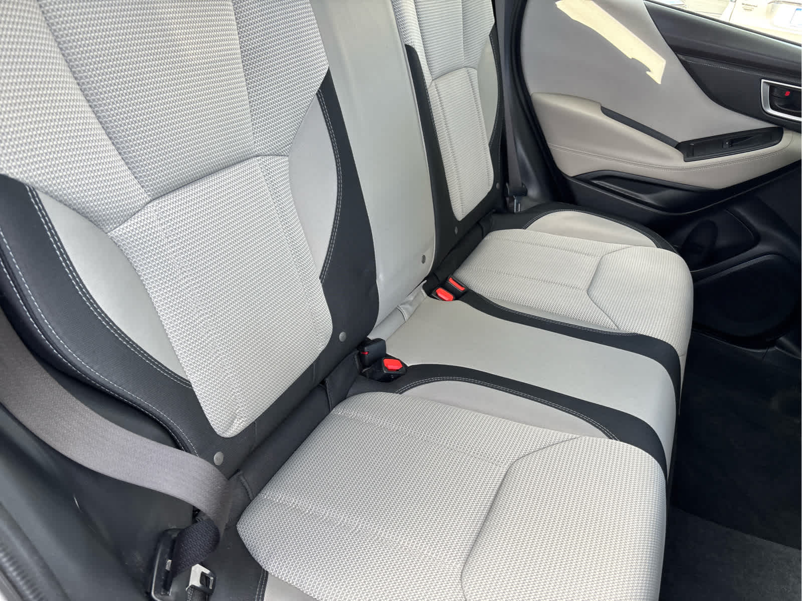 2020 Subaru Forester CVT