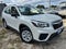 2020 Subaru Forester CVT