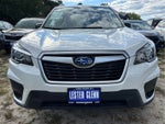 2020 Subaru Forester CVT