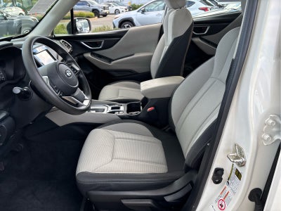 2020 Subaru Forester CVT
