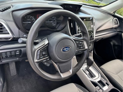 2020 Subaru Forester CVT