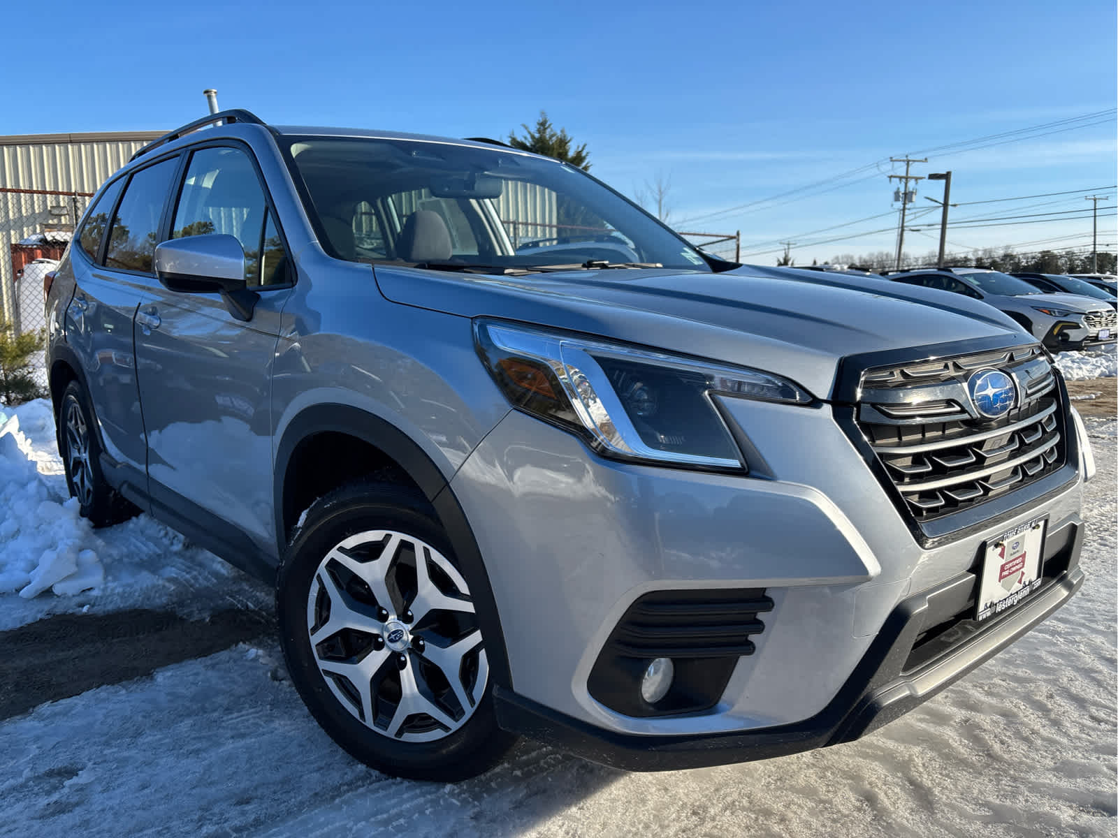 2023 Subaru Forester Premium