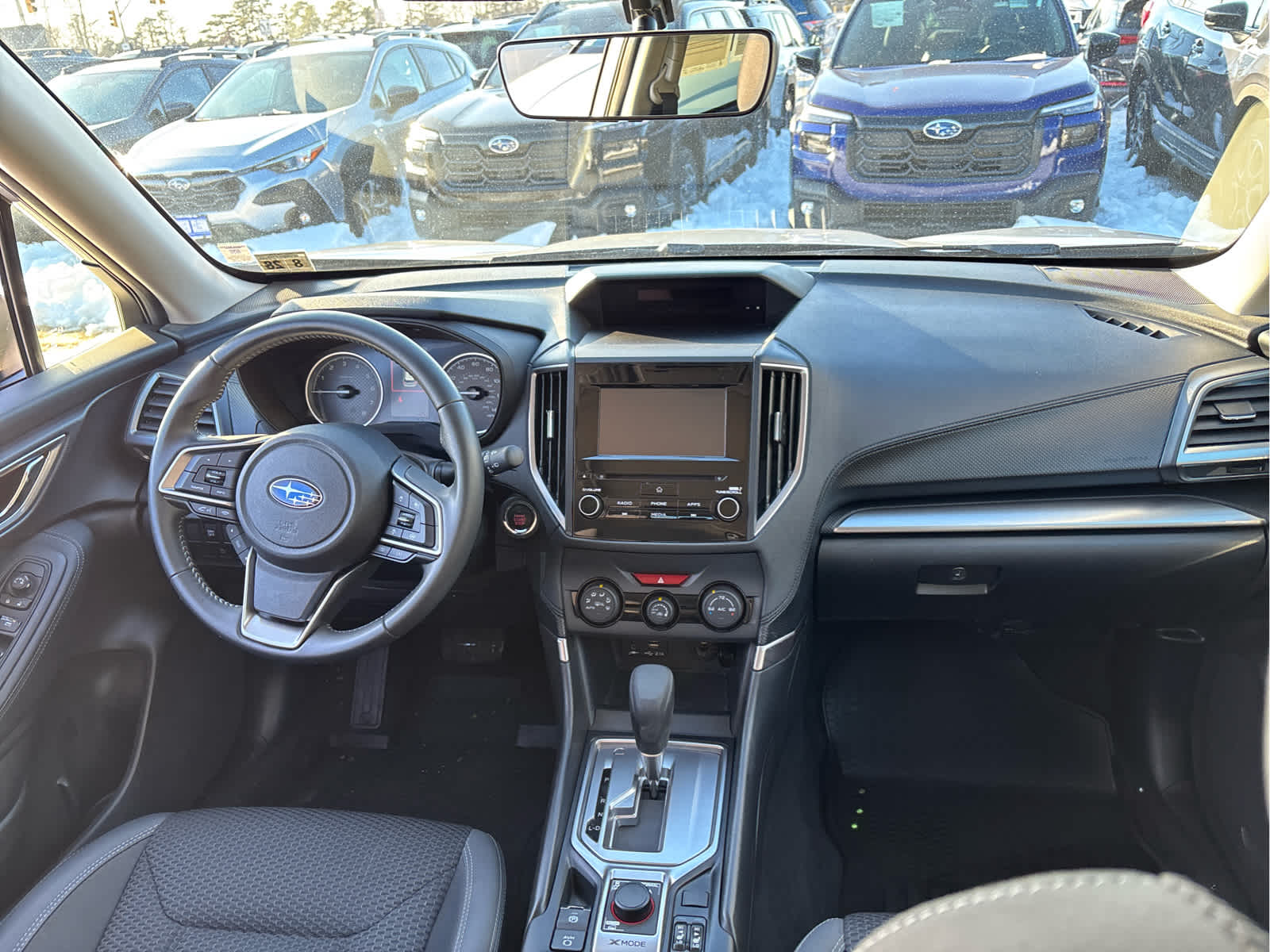 2023 Subaru Forester Premium