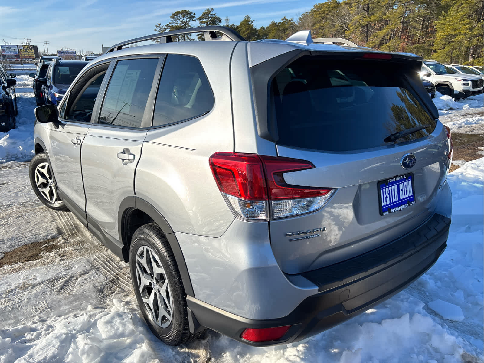 2023 Subaru Forester Premium