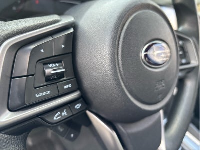 2021 Subaru Forester CVT