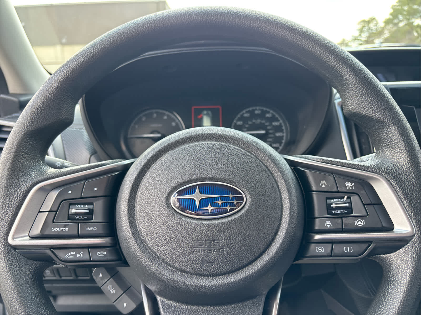 2021 Subaru Forester CVT