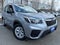 2021 Subaru Forester CVT