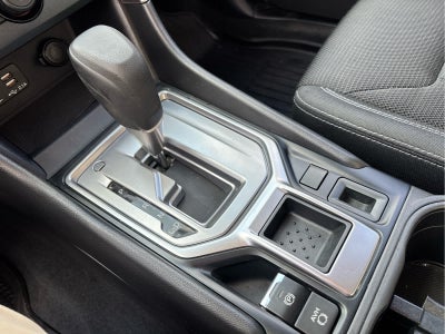 2021 Subaru Forester CVT