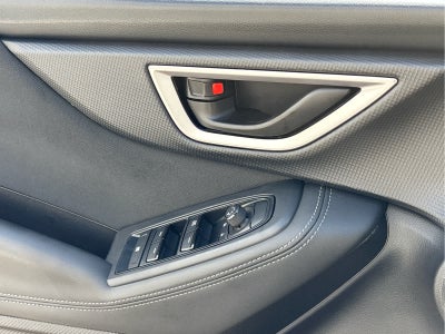 2021 Subaru Forester CVT