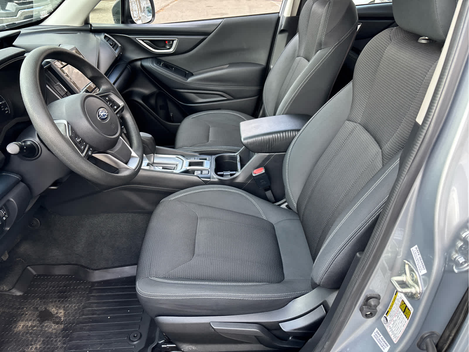 2021 Subaru Forester CVT