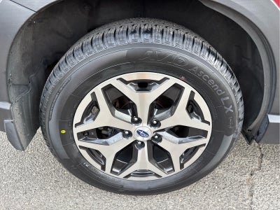 2022 Subaru Forester Premium