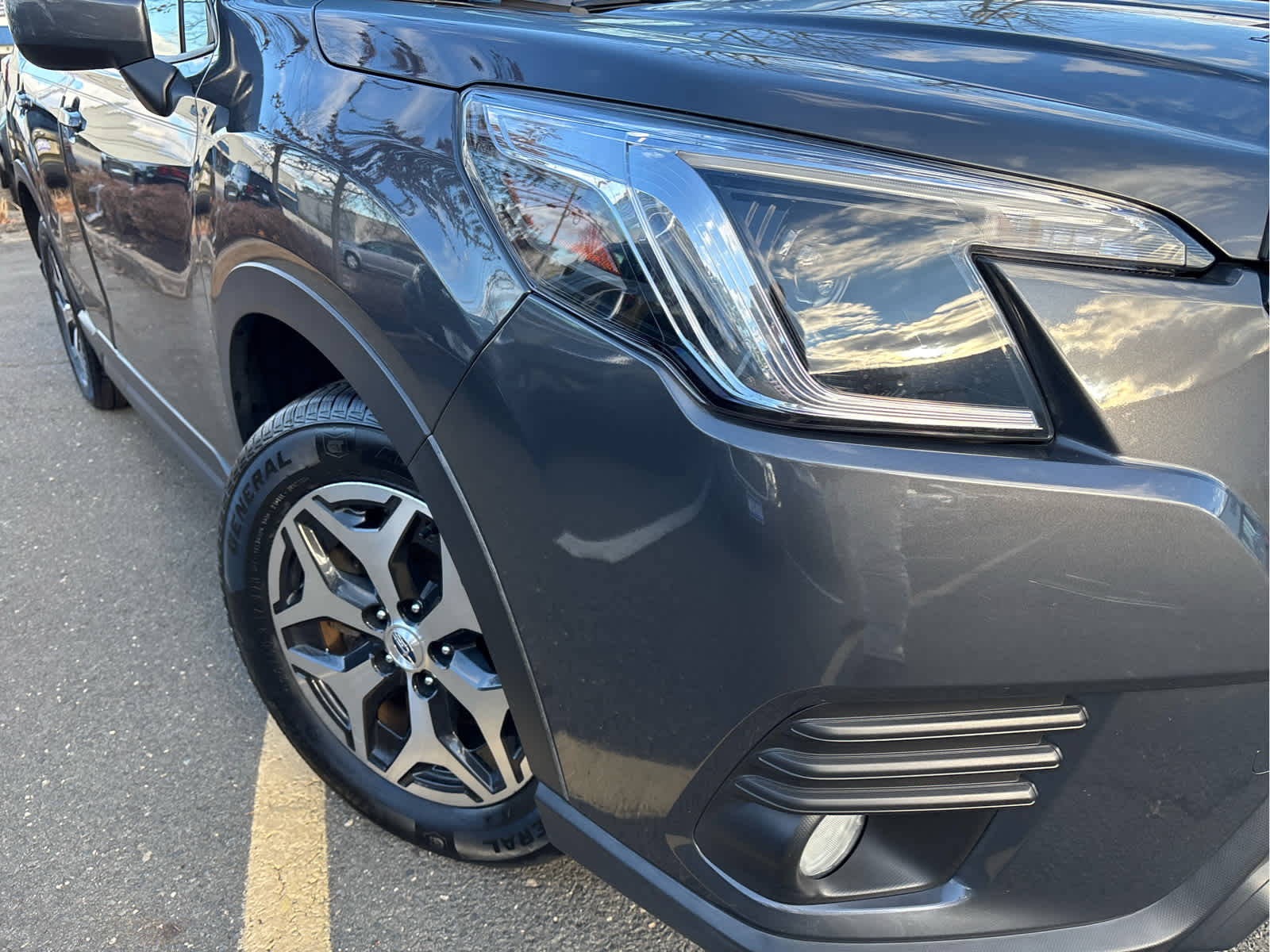 2023 Subaru Forester Premium