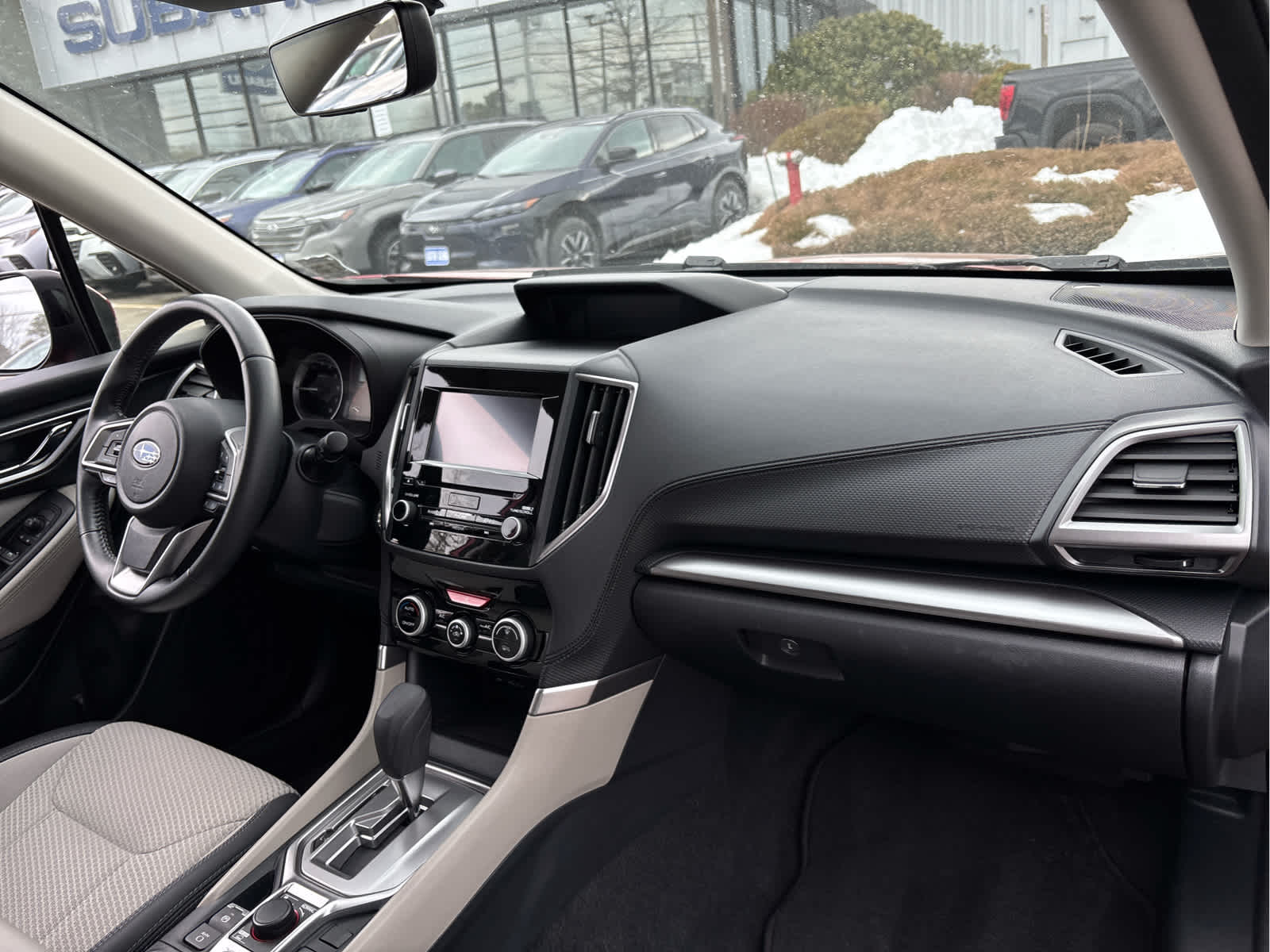 2023 Subaru Forester Premium