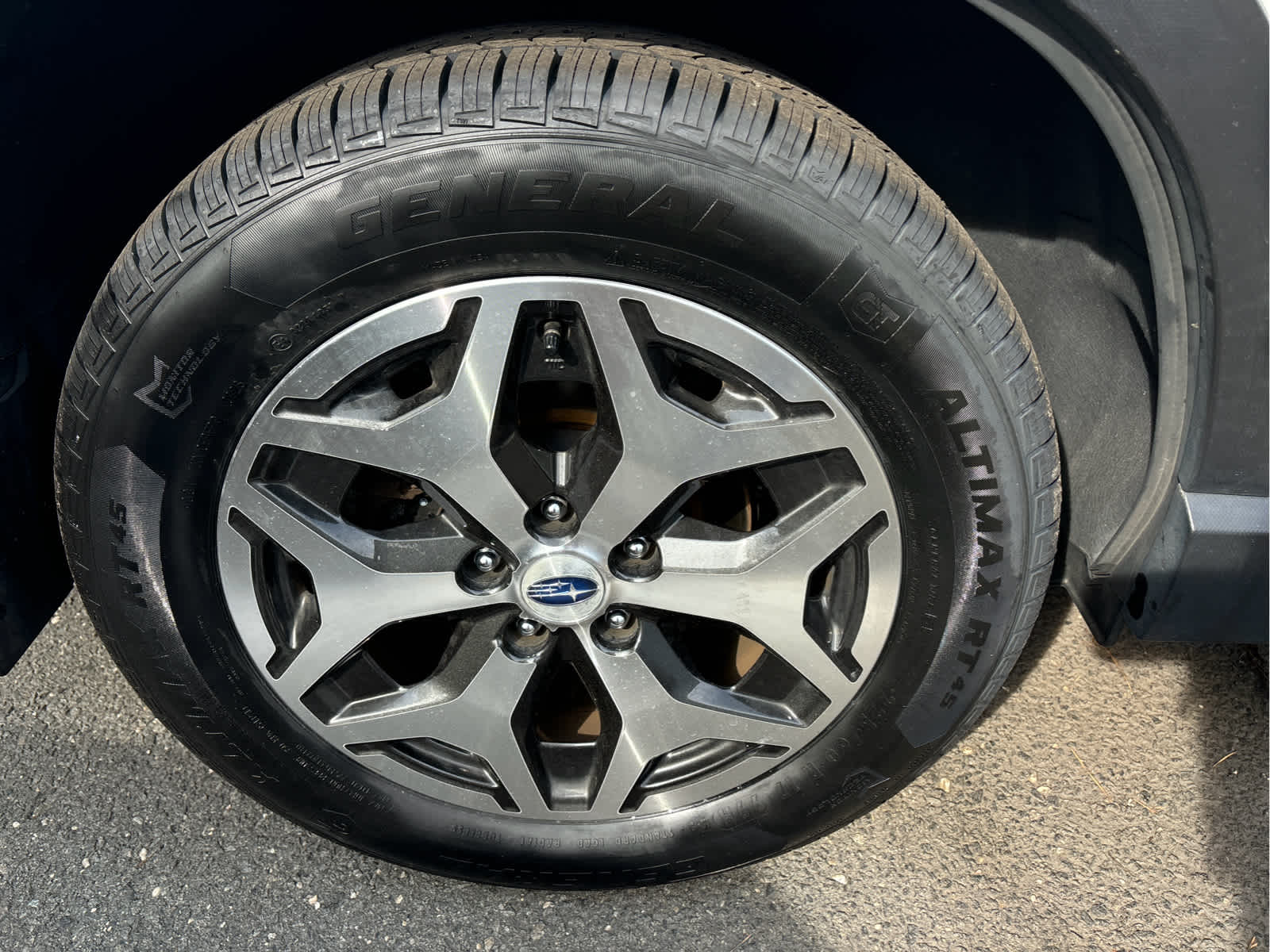 2022 Subaru Forester Premium