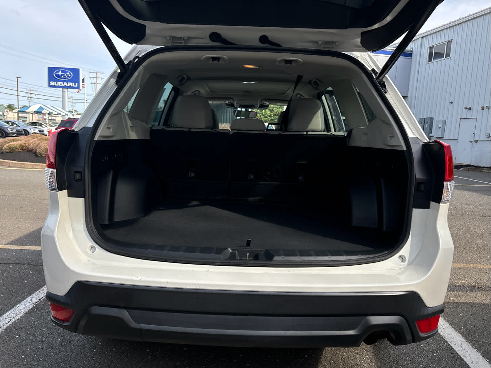 2022 Subaru Forester Premium