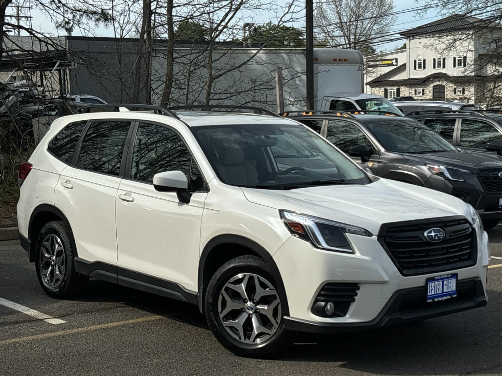 2022 Subaru Forester Premium