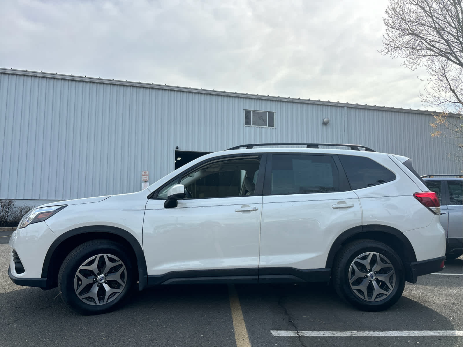 2022 Subaru Forester Premium