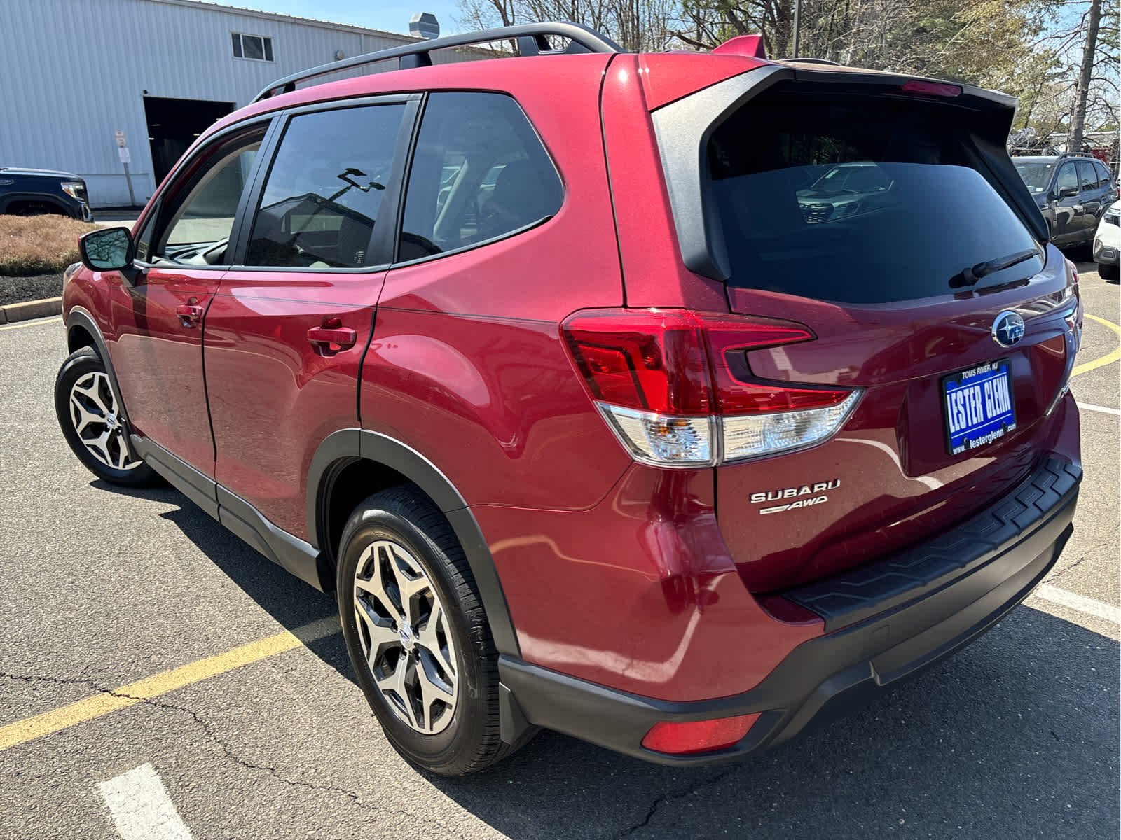 2023 Subaru Forester Premium