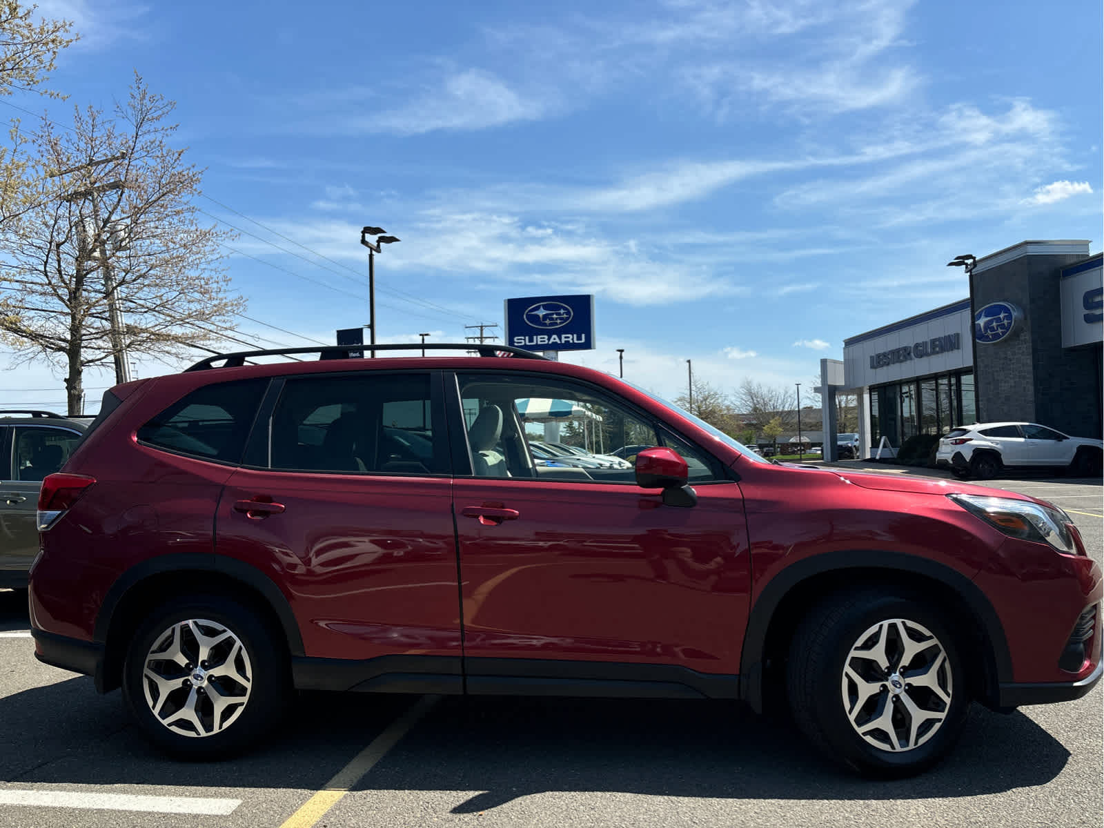 2023 Subaru Forester Premium
