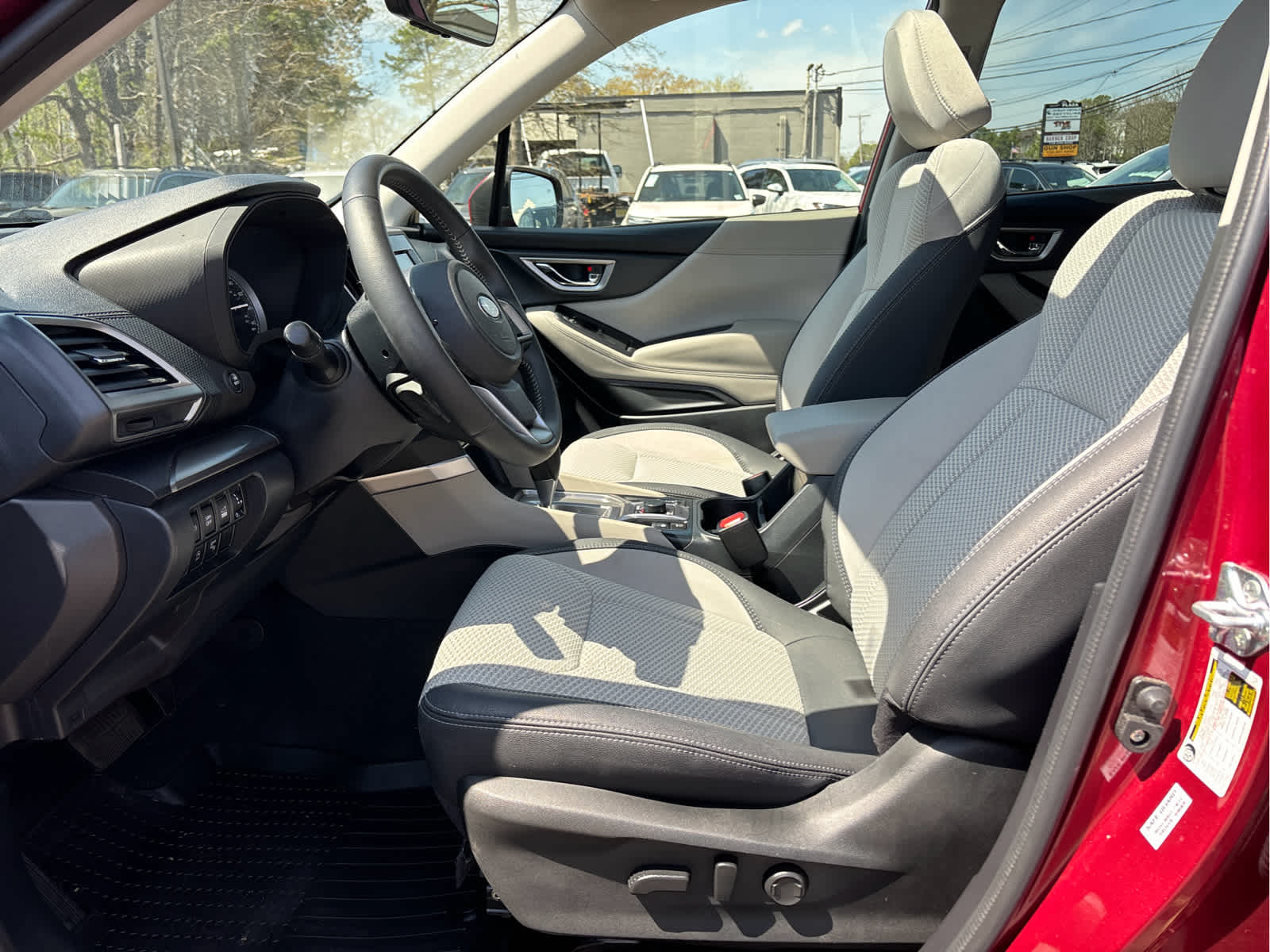 2023 Subaru Forester Premium