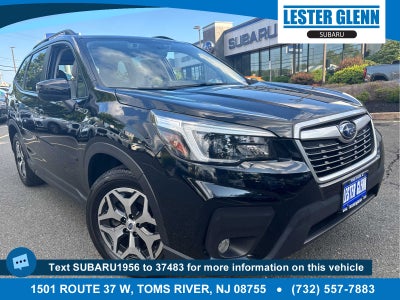 2021 Subaru Forester Premium