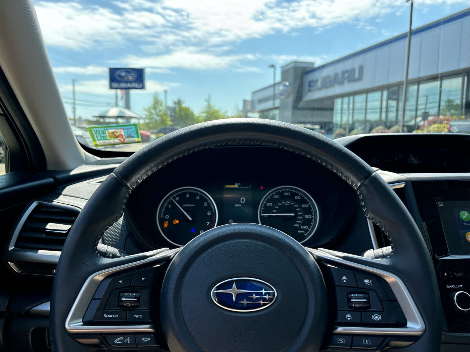 2020 Subaru Forester Premium