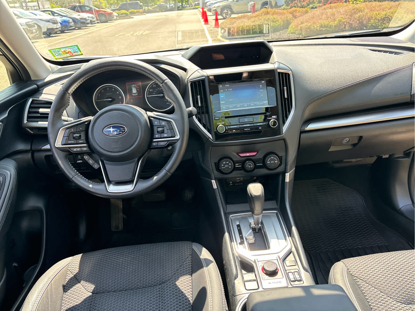 2020 Subaru Forester Premium