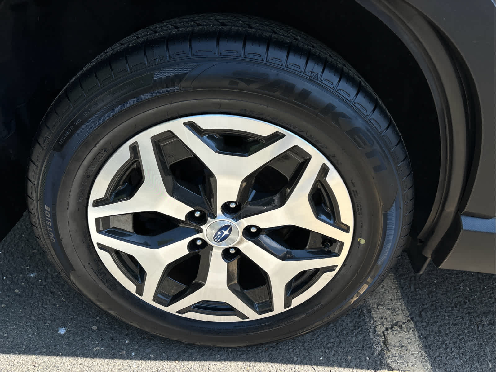 2020 Subaru Forester Premium