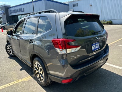 2020 Subaru Forester Premium