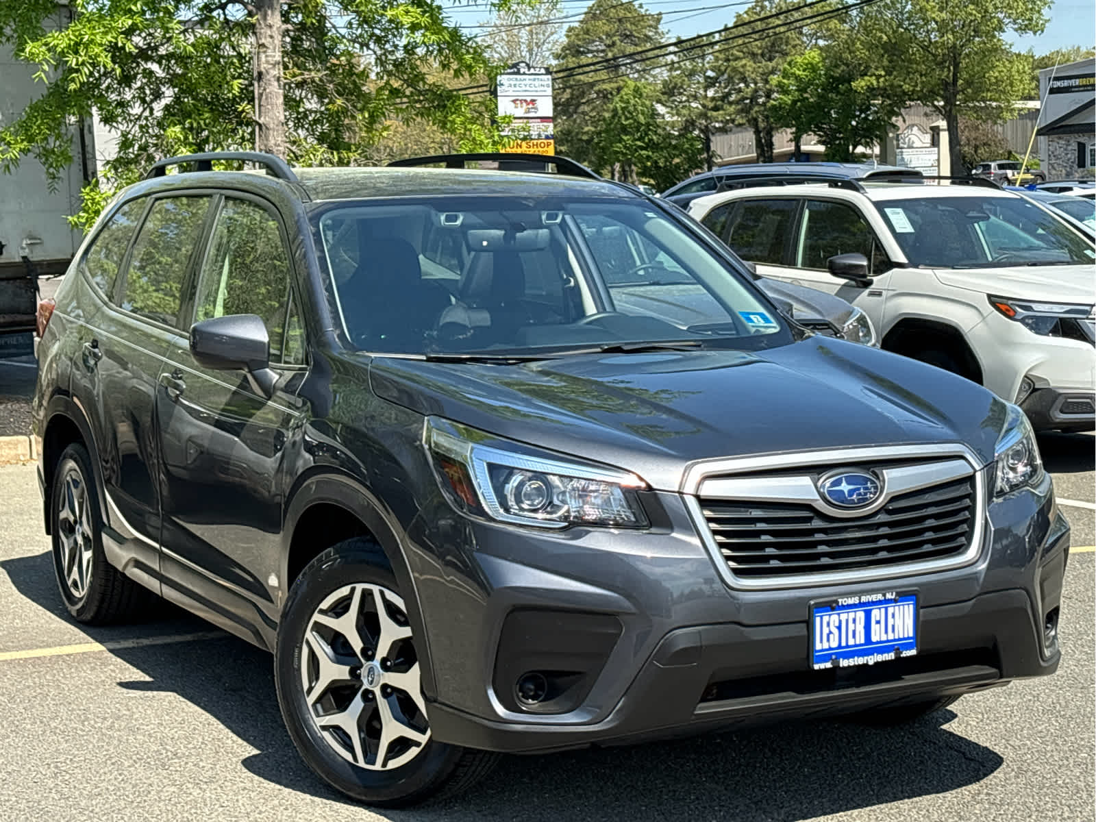 2020 Subaru Forester Premium