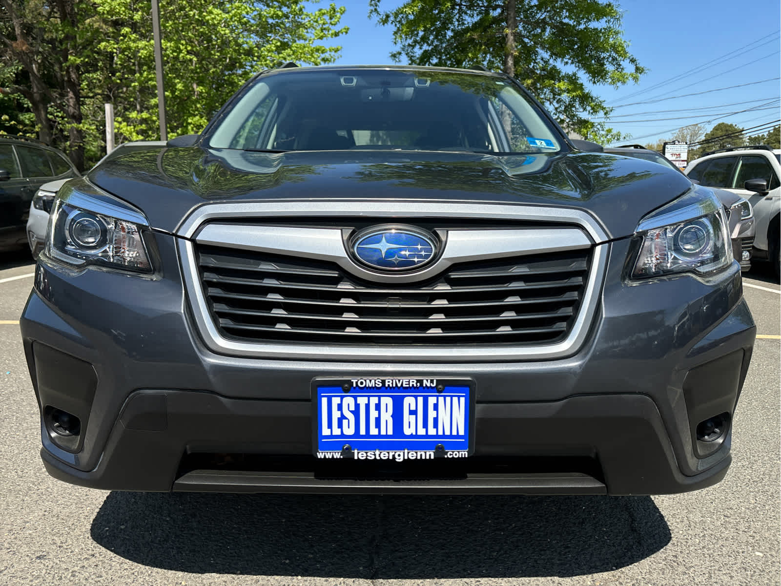 2020 Subaru Forester Premium