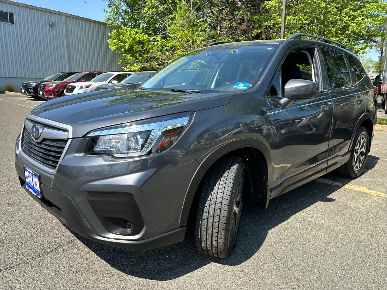 2020 Subaru Forester Premium