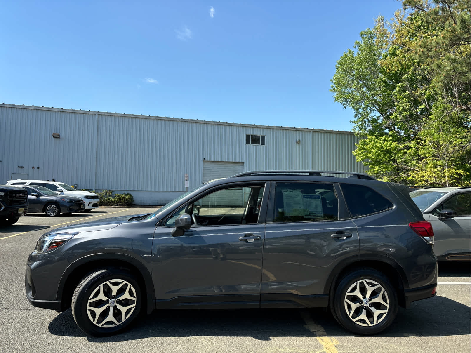 2020 Subaru Forester Premium