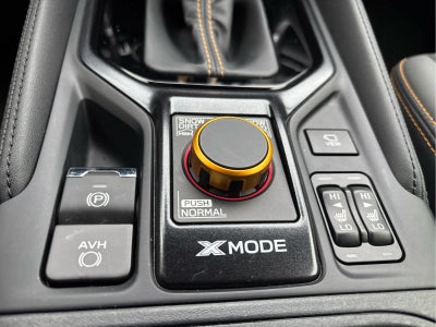 2025 Subaru Forester Wilderness