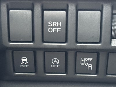 2025 Subaru Forester Wilderness