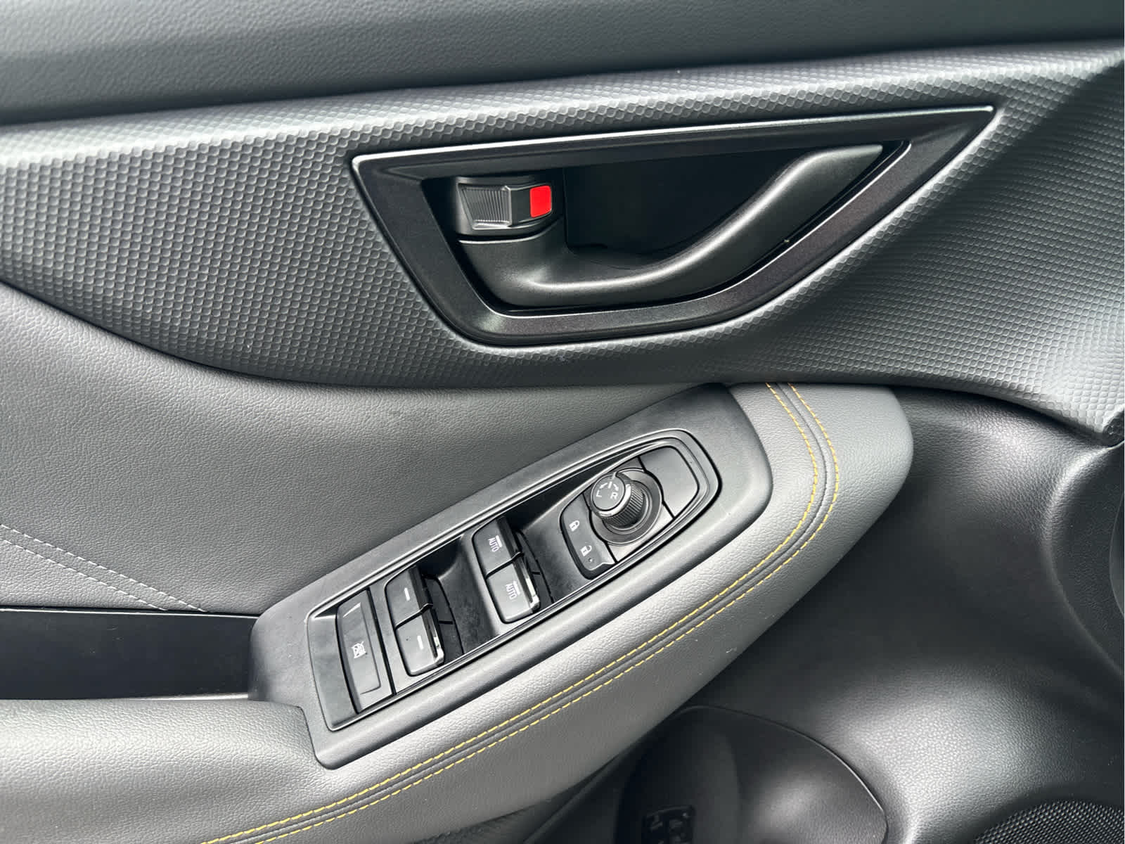 2025 Subaru Forester Wilderness