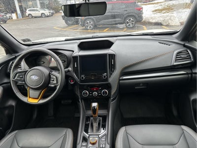 2025 Subaru Forester Wilderness