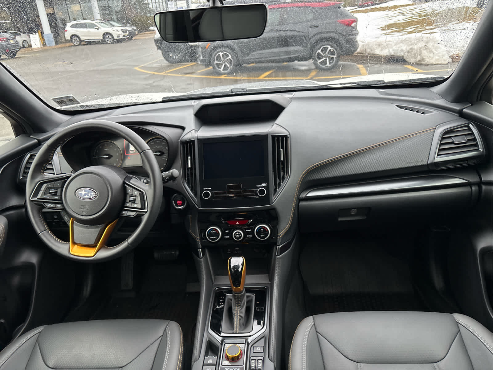 2025 Subaru Forester Wilderness