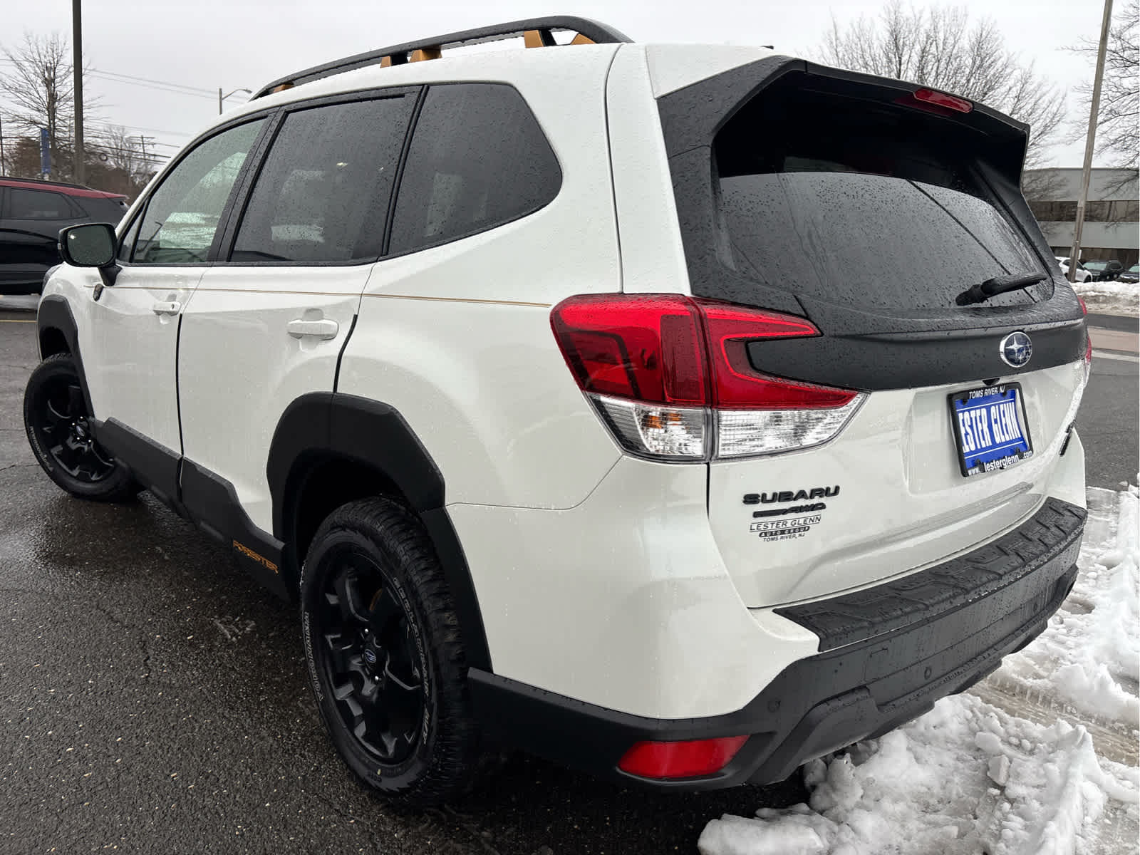 2025 Subaru Forester Wilderness