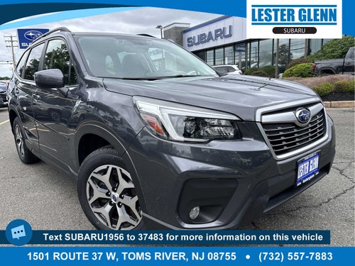 2021 Subaru Forester Premium