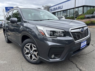 2021 Subaru Forester Premium