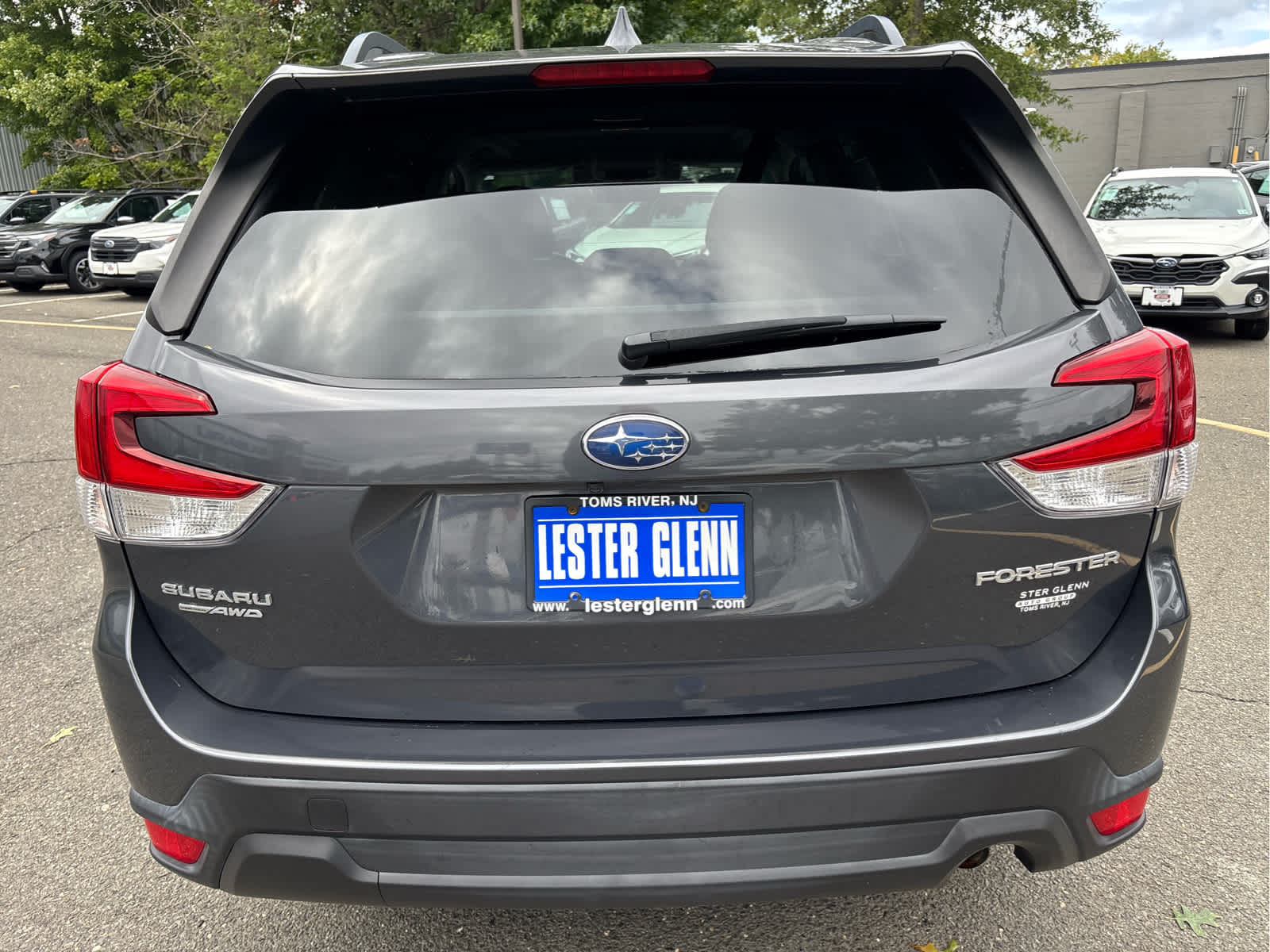 2021 Subaru Forester Premium