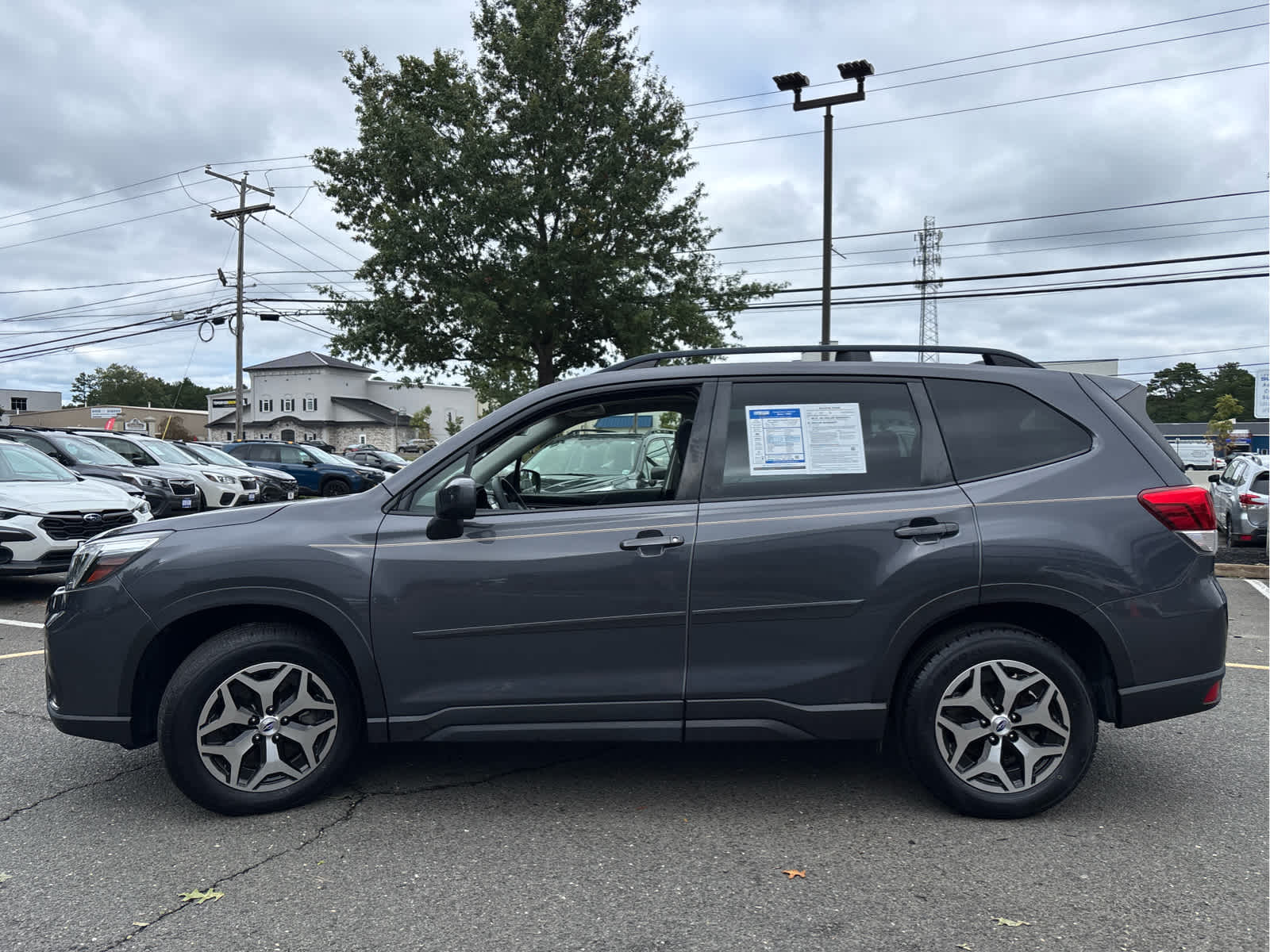 2021 Subaru Forester Premium