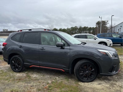 2023 Subaru Forester Sport